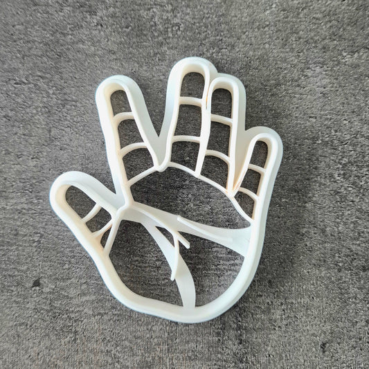 DIY Baby-Hand-Ausstecher