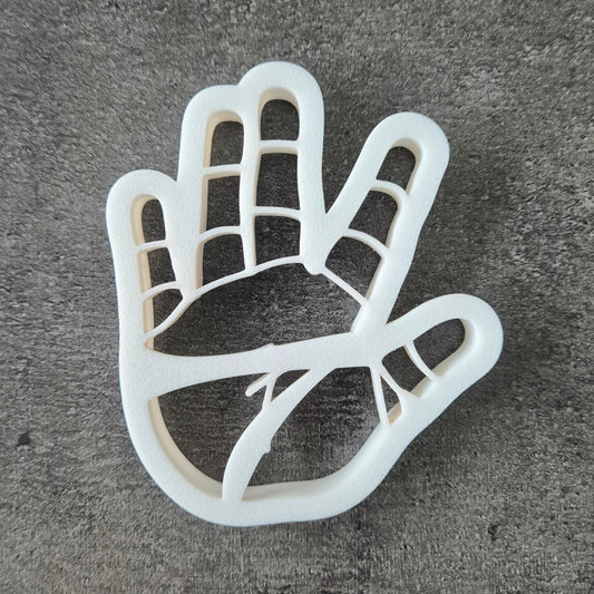 DIY Baby-Hand-Ausstecher